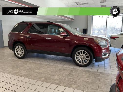 2015 GMC Acadia SLT-1