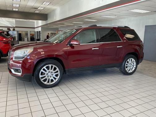 2015 GMC Acadia SLT-1