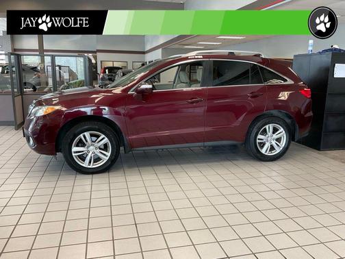2013 Acura RDX Technology