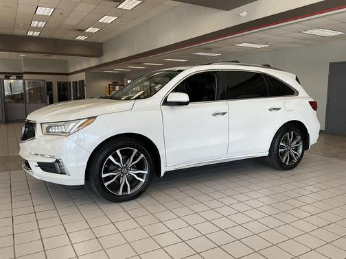 2020 Acura MDX 3.5L