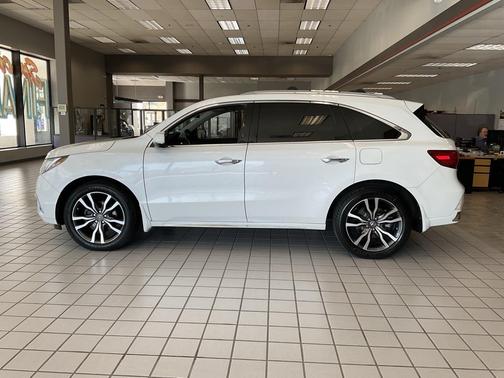 2020 Acura MDX 3.5L