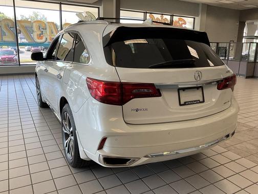 2020 Acura MDX 3.5L