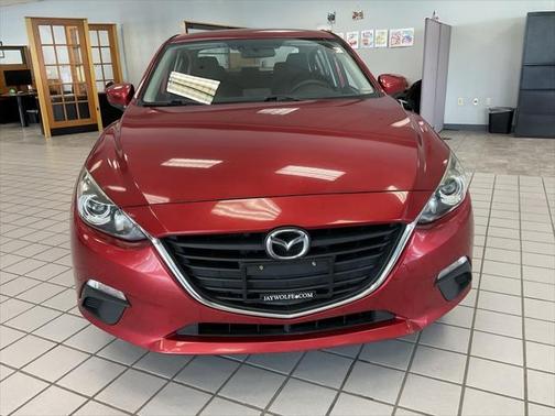 2016 Mazda Mazda3 i Sport