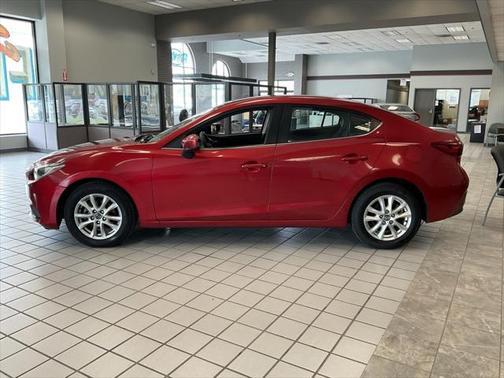2016 Mazda Mazda3 i Sport