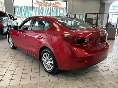 2016 Mazda Mazda3 i Sport