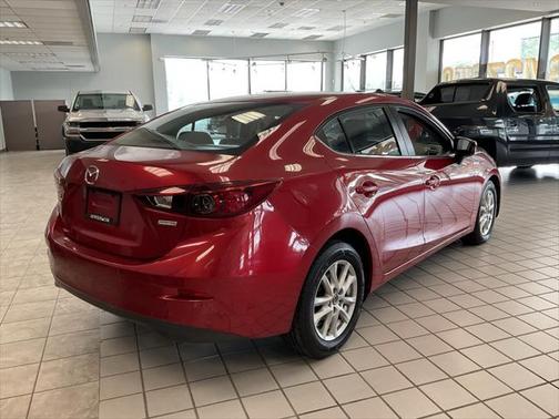 2016 Mazda Mazda3 i Sport