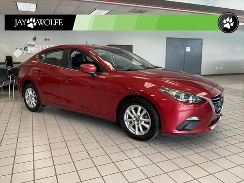 2016 Mazda Mazda3 i Sport