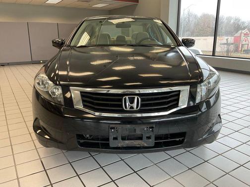 2009 Honda Accord LX-P