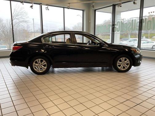 2009 Honda Accord LX-P