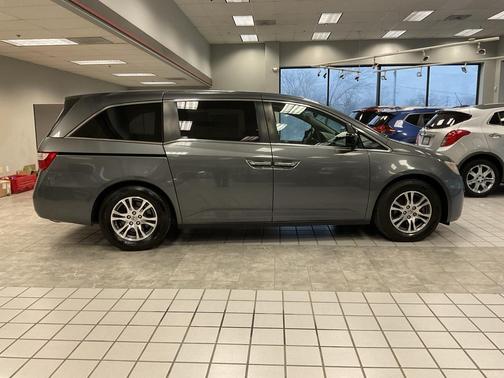 2012 Honda Odyssey EX-L