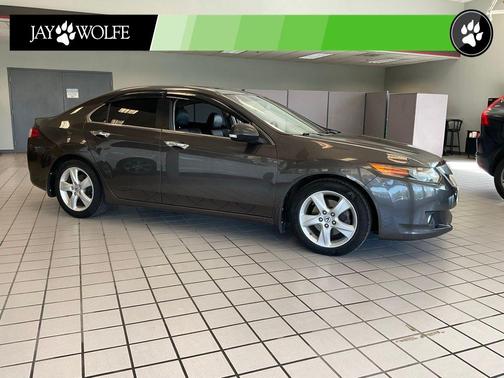 2009 Acura TSX Base