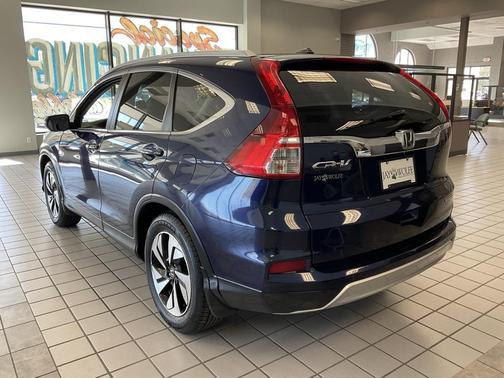 2016 Honda CR-V Touring