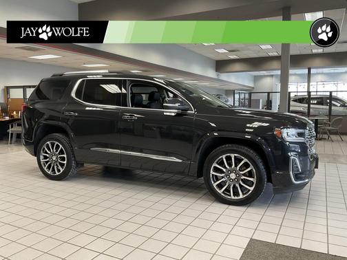 2020 GMC Acadia Denali