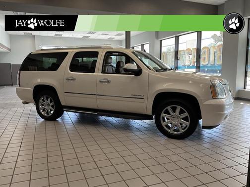 2013 GMC Yukon XL Denali