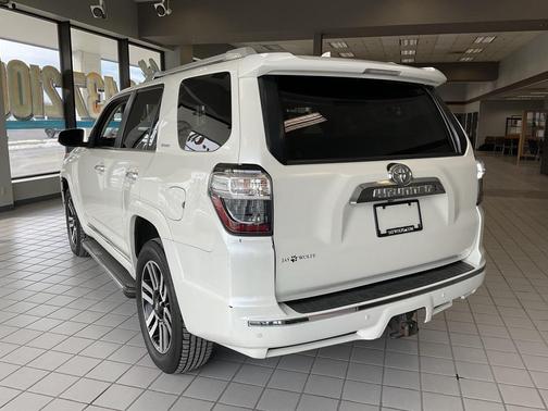 2016 Toyota 4Runner Limited
