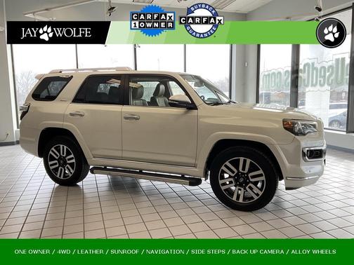 2016 Toyota 4Runner Limited