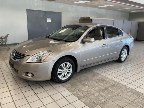 2012 Nissan Altima 2.5 S