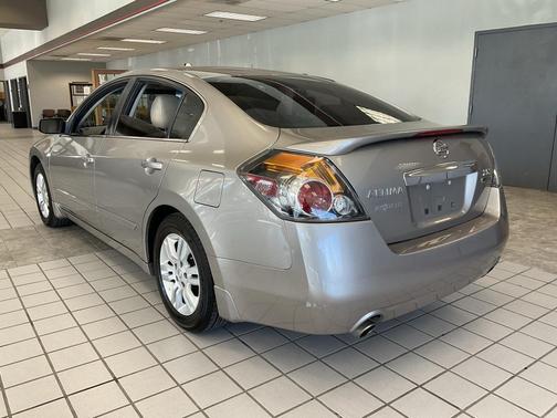 2012 Nissan Altima 2.5 S