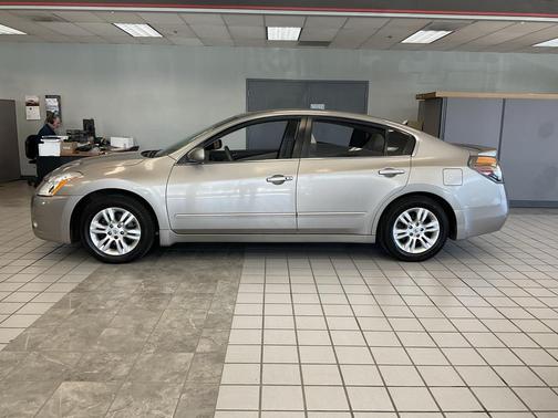 2012 Nissan Altima 2.5 S