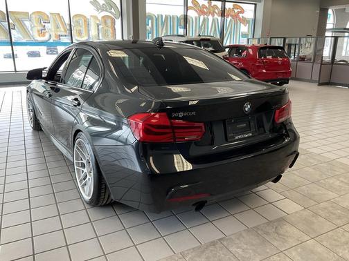 2018 BMW 340 340i