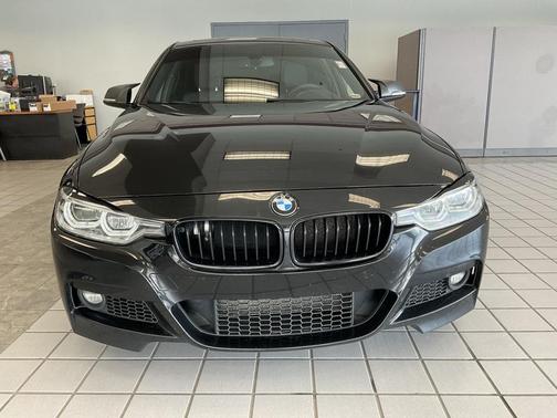 2018 BMW 340 340i