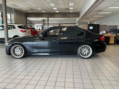 2018 BMW 340 340i