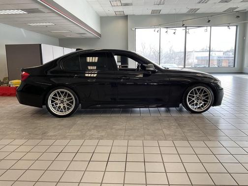 2018 BMW 340 340i
