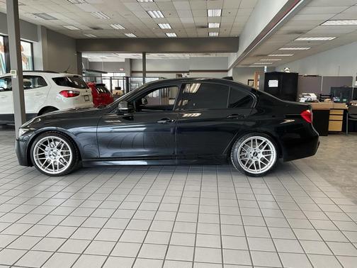 2018 BMW 340 340i