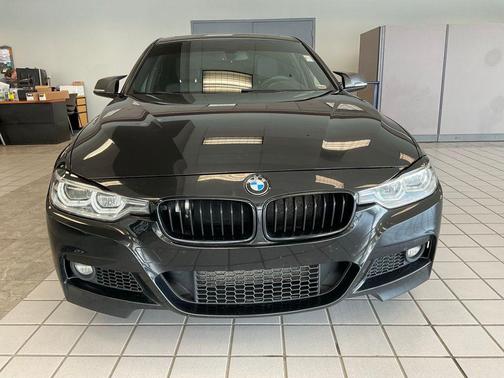 2018 BMW 340 340i