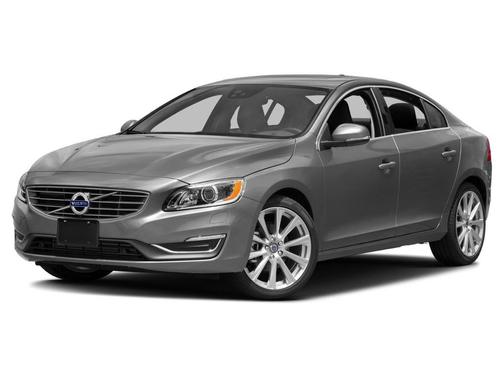 Bright Silver Metallic 2018 Volvo S60 Inscription T5