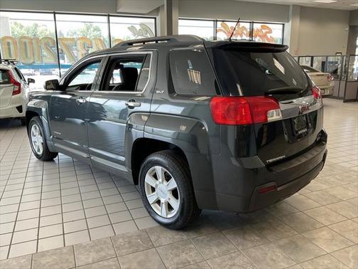 2013 GMC Terrain SLT-1