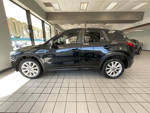2015 Mazda CX-5 Grand Touring
