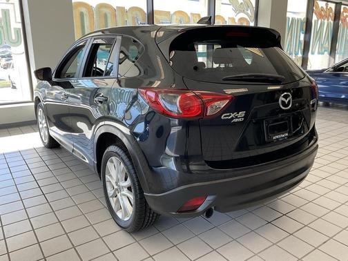 2015 Mazda CX-5 Grand Touring