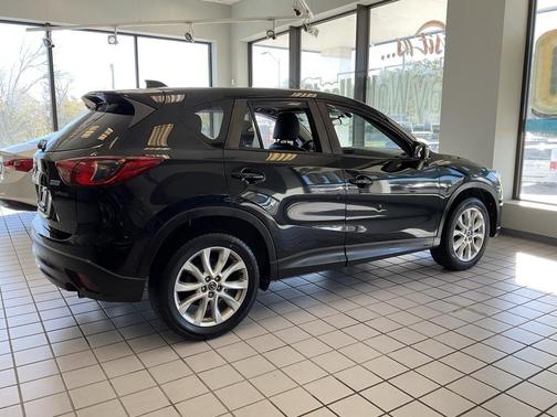 2015 Mazda CX-5 Grand Touring