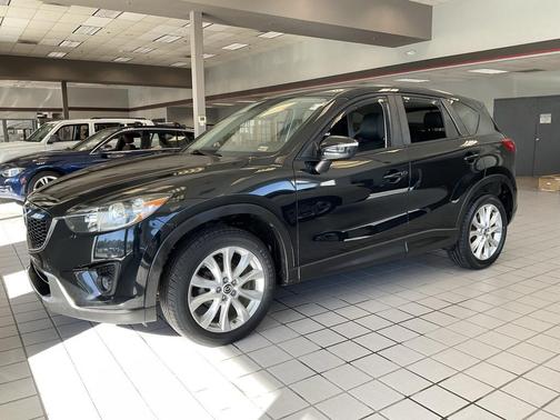 2015 Mazda CX-5 Grand Touring