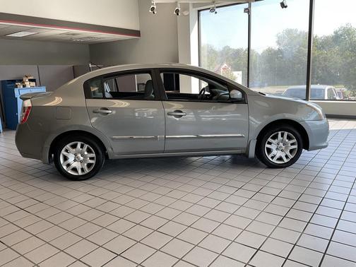 2012 Nissan Sentra 2.0 S