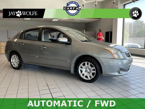 2012 Nissan Sentra 2.0 S