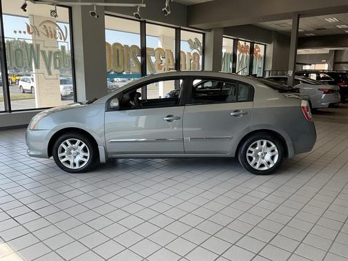 2012 Nissan Sentra 2.0 S