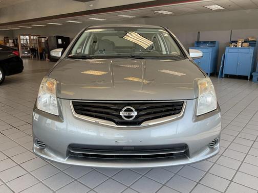 2012 Nissan Sentra 2.0 S