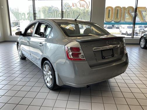 2012 Nissan Sentra 2.0 S