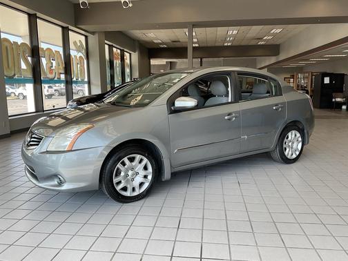 2012 Nissan Sentra 2.0 S