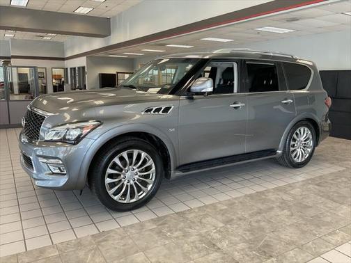 2015 INFINITI QX80 Base