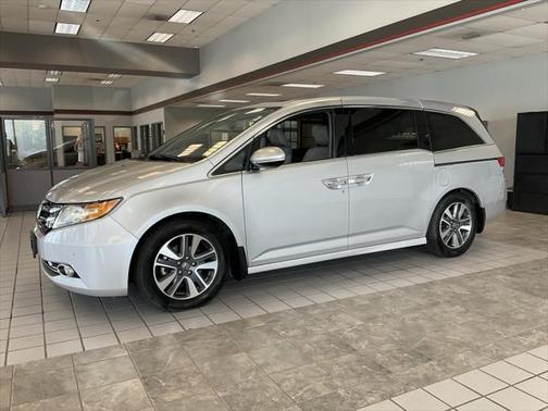 2014 Honda Odyssey Touring