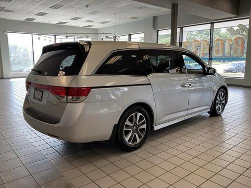 2014 Honda Odyssey Touring