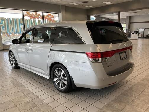 2014 Honda Odyssey Touring