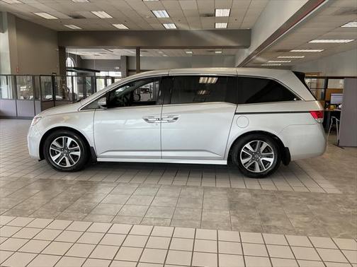 2014 Honda Odyssey Touring