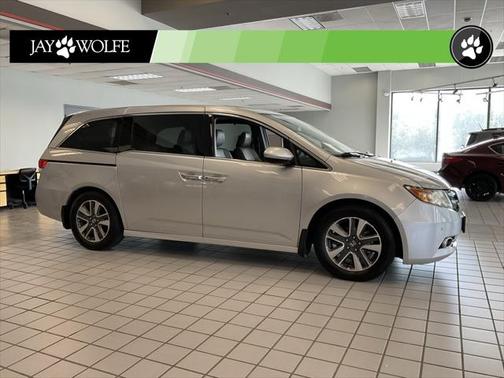 2014 Honda Odyssey Touring