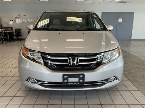 2014 Honda Odyssey Touring