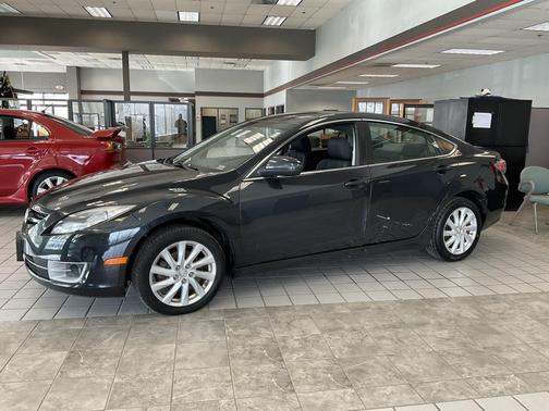 2012 Mazda Mazda6 i Touring