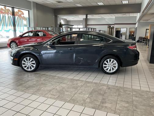2012 Mazda Mazda6 i Touring